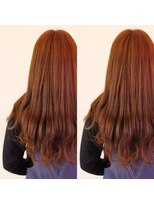 イーハトーヴヘアー(Yehatov) 【やりすぎない丁度いいカラー】アプリエテラコッタグレージュ