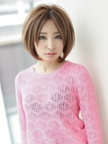 《AFLOAT裕二朗》大人女性、ミセス世代に支持◎髪型ショート112