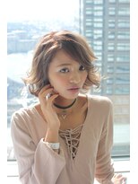 イーマ 京橋店(iima)&nbsp;ゆるふわナチュラルカール♪