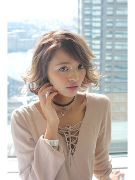 イーマ 京橋店(iima) ゆるふわナチュラルカール♪