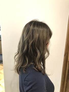 ハニー(HONEY by Chord) おすすめ♪グレージュ