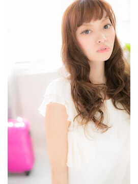 トゥルース 南千住店(Hair&Make TRUTH) ロング