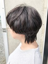 ヘアーアンドネイル ガレージ(GARAGE)&nbsp;マッシュウルフ