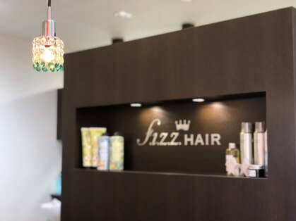 フィズ ヘアー(f.i.z.z. HAIR)の写真