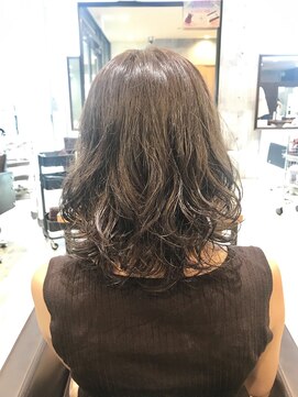 モードケイズ 西宮(MODE K's) ハイライト/モテ髪カタログ/小顔/大人可愛い/ひし形/西宮