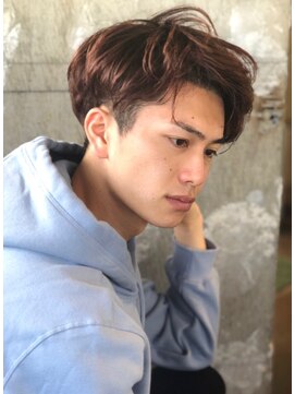 ロビー 表参道(ROBBY) 大人メンズ☆さらっとクールマッシュ