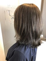 ヘアーモード ケーティー 尼崎本店(Hair Mode KT) くびれソフトミディ