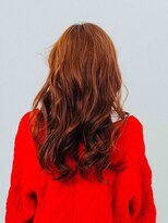 プロデュース 古淵店(Produce)&nbsp;ロング×かきあげバング　【古淵/相模原/町田】