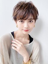 [K-two青山]大人女性のクールショート/モテ髪カタログ[表参道]