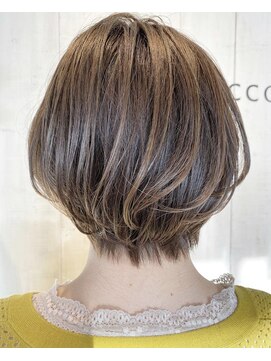 ロッコ 深谷店(ROCCO) ＃ベージュ＃N.カラー＃ナピュール＃トリートメント＃カット