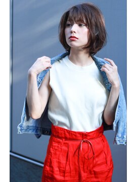 フェリア 池田(FERIA) 【FERIA 池田】オトナな小顔☆マッシュショート