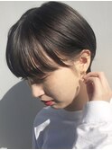 #小顔#ショートヘア
