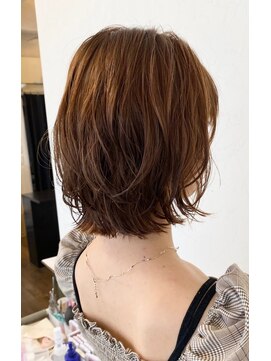 ブロッサム 富士見市 みずほ台(Blossom) イメチェンボブ