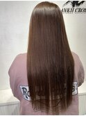 《アンククロス 岩本》ナチュラルブラウン