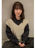◎こなれ感◎ やわらかミディアム