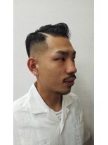 トバ(TOBA)&nbsp;スキンフェード