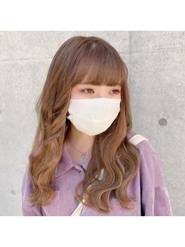 ヘアスタジオ マテリアル(hair studio Material) プルエクステ