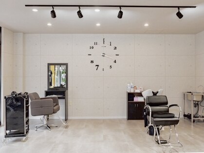Men's Hair salon Liberty