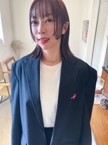 トネリコ(toneriko)&nbsp;ステップカット