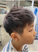 スパイキーショート