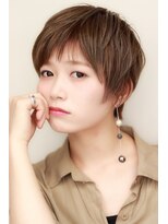 グリッター 泉中央店(GRITTERs) フレンチショートヘア