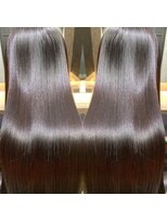 アンドシャルム 心斎橋(&CHALME)&nbsp;髪質改善クロスリンク