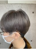 シルバーショート