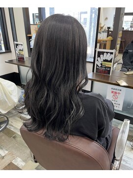 コアヘアー(core hair) ロングヘア