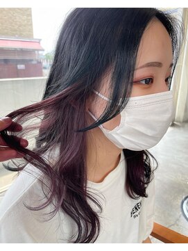 グランアディクト(Gran addict) inner violet 山本 日輪