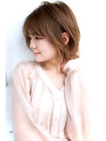 グランアージュ 船橋南口店(grandage) 絶壁解消ボブ/大人可愛い小顔ナチュラルボブ/20代30代40代50代