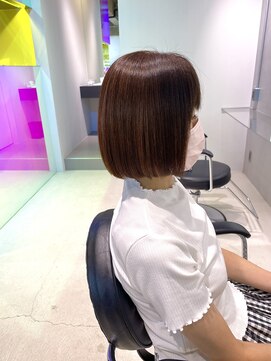 アイスジェム(ICE GEM) 酸性矯正 ボブ