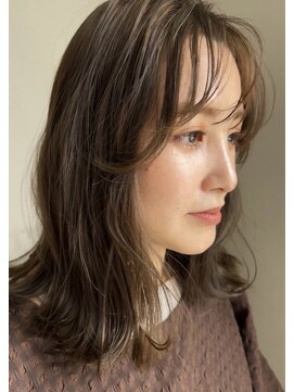 バルバロヘアー(BARBARO HAIR) ワンカールスタイル