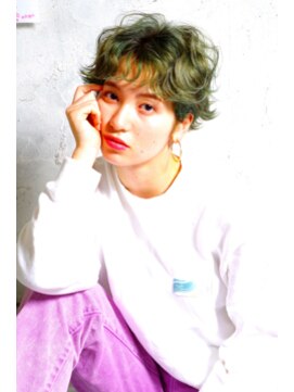 スピガ(SPIGA) ハイトーンハンサムショート