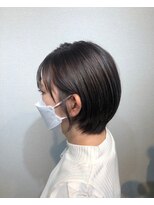 ラウレア(Laule'a)&nbsp;ヤングにも人気のショートヘア