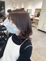 ネオリーブカップ 町田店(Neolive capu)&nbsp;艶々ココアブラウン☆