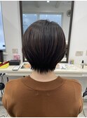 ナチュラルショート