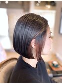 【BOB×インナーコーラルオレンジ】