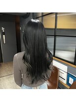 ロフティー 清澄白河(LOFTY)&nbsp;オリーブグレージュ/インナーカラー/透明感/艶髪/髪質改善