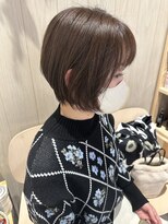 フリーラ 表参道(freera)&nbsp;福本オリジナル！コンパクトショート！