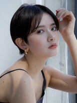 エインアンリー 表参道(AIN.ANLY.)&nbsp;大人ショートボブ20代30代40代【AIN.表参道】小田恭平