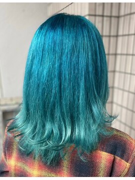 マティーナ ヘアー 池袋(Matina hair) 【夏だ！海に行こう♪そんな貴方へ】20代30代40代