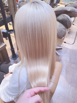 モード ケイズ 塚口店(MODE K's) オージュアトリートメント