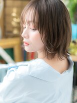 カバーヘア ブリス 戸田公園西口店(COVER HAIR bliss) ★デザインカラー大人ハイライトフレンチカジュアル20代30代★9