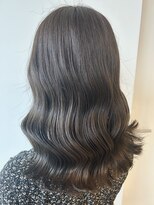 ファースト 長町店(first)&nbsp;透明感あるグレージュ☆