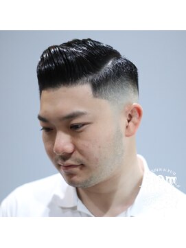 エーピーティートアウエスト(APT. TOR WEST) side part