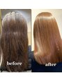 ベルヘアーラグゼ(Bell hair Luxe) 誰からも羨ましがられる美しい艶髪になれるカラーお任せください