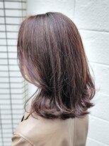 キザシ(KIZASI)&nbsp;白髪ぼかしハイライトは顔周りのハクハツにも効果◎脱白髪染め