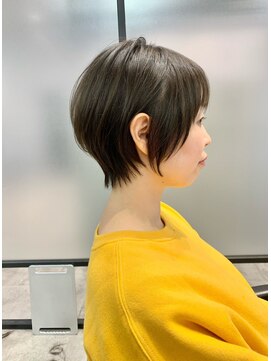 アルトル 池袋(altru) 40代50代60代◎ 大人ショート 池袋【おおわし】