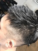 レプスヘアー&nbsp;スキンフェード