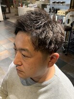 リー 東三国(Lee) 【Lee 東三国】谷辻Style＊ソフトツイストショート